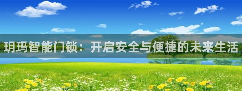 开丰娱乐主管家去判官333OO：玥玛智能门锁：开启安全与便捷