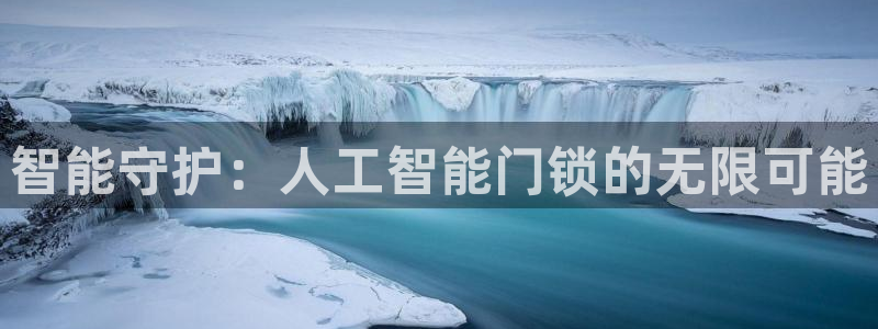 开丰娱乐月：智能守护：人工智能门锁的无限可能