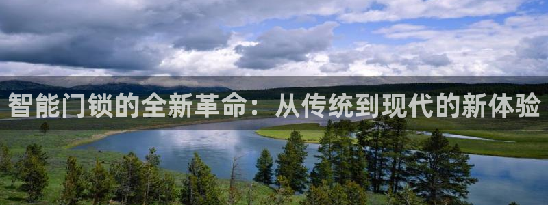 开丰娱乐左：智能门锁的全新革命：从传统到现代的新体验