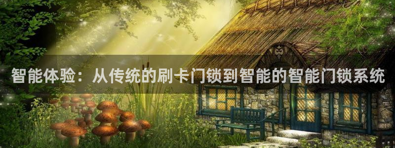 开丰娱乐注册登录不了：智能体验：从传统的刷卡门锁到智能的智能