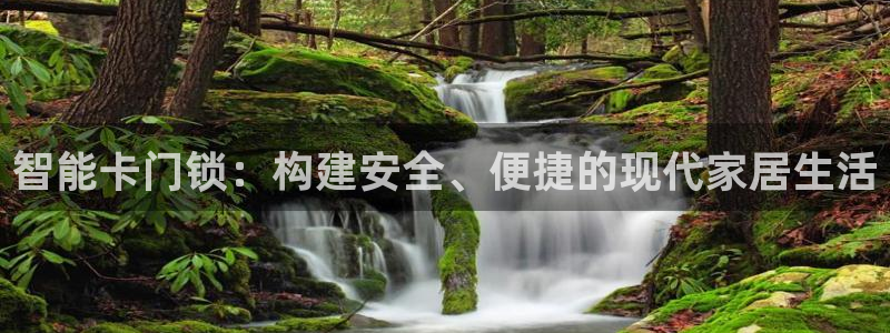 开丰娱乐官网平台：智能卡门锁：构建安全、便捷的现代家居生活